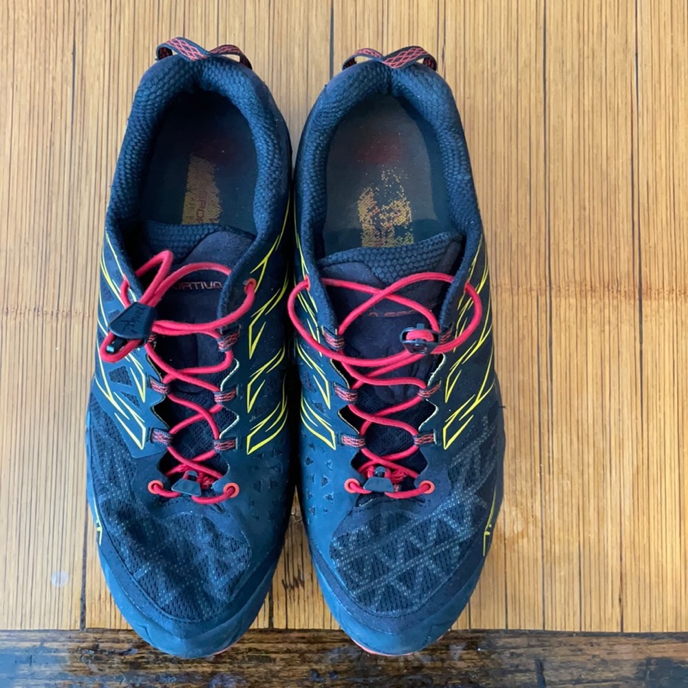 LA Sportiva Hiking Shoes sz 12